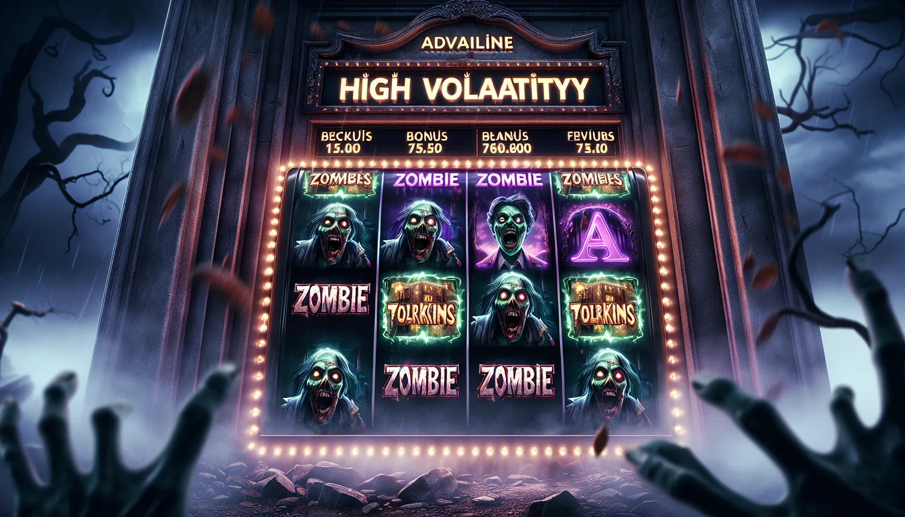 Zombi Oyunları Türkiye'de Slot Macerası