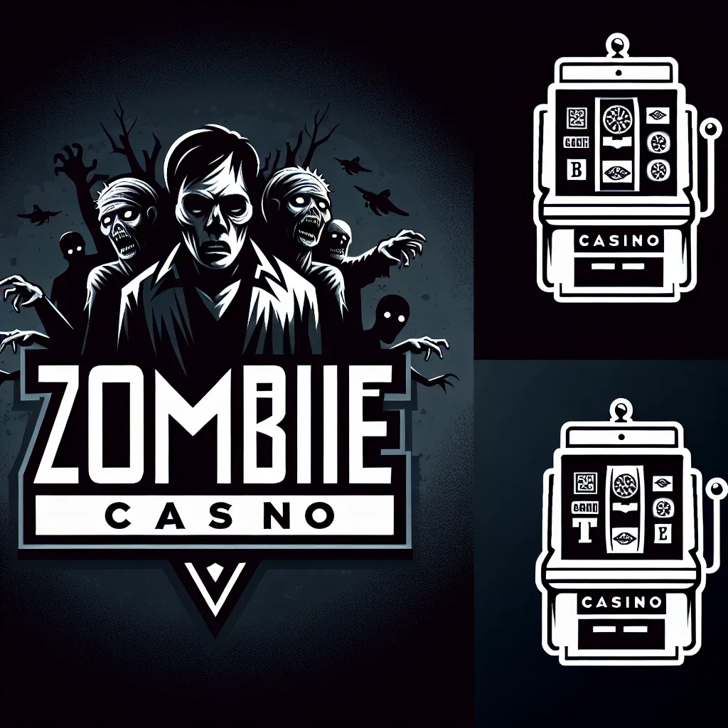 Zombi Oyunları Türkiye'de Slot Macerası Logo